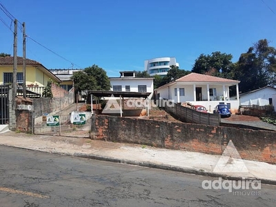 Terreno em Uvaranas, Ponta Grossa/PR de 10m² 1 quartos à venda por R$ 328.000,00