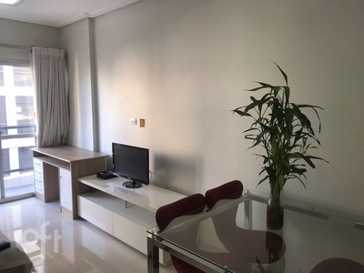 Apartamento à venda em Campos Elísios com 55 m², 2 quartos, 1 vaga