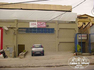 Loja para alugar no bairro Cachoeirinha, 400m²