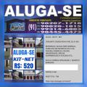 aluga-se kit-net c.n.8 we: 36