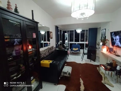 Alugo anual Apartamento mobiliado decorado com 2 dormitórios suítes em Torres RS