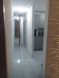 Alugo apartamento