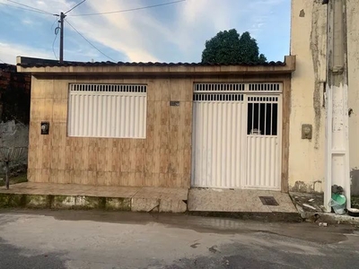 Alugo casa João Alves