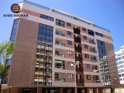 Ap. canto, nascente, 100m², 3Q (1 suíte + 2 semisuítes). Inf.: (61) 9..