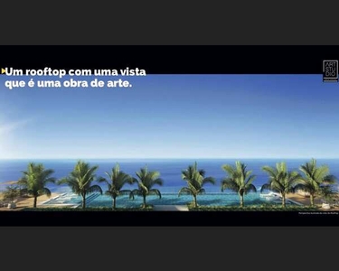 Apartamento 1 quarto no Jardim de Alah, na praia de Armação Lançamento Art Studio Open Spa