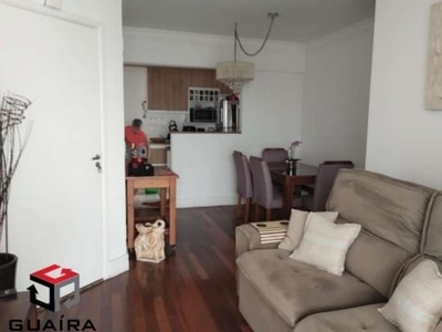 Apartamento à venda 3 quartos 1 suíte 2 vagas arcadia centro - são bernardo do campo - sp