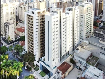 Apartamento à venda, 3 quartos, 1 suíte, 2 vagas, Lourdes - Belo Horizonte/MG