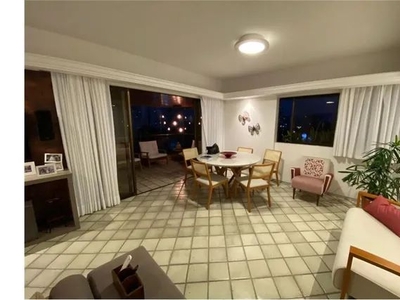 Apartamento à venda, 309 m² por R$ 1.600.000,00 - Parnamirim - Recife/PE