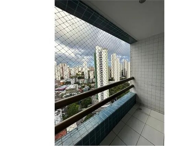 Apartamento à venda, 65 m² por R$ 390.000,00 - Madalena - Recife/PE