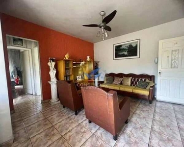 Apartamento à venda, 96 m² por R$ 318.000,00 - Campo Grande - Santos/SP