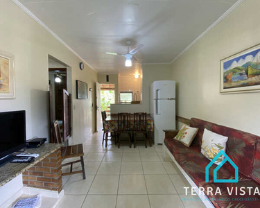 Apartamento à venda com 2 dormitórios na Praia de Maranduba - Ubatuba SP ( condomínio fren