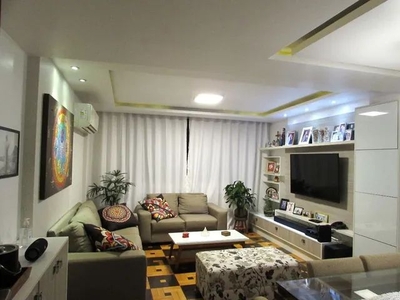 Apartamento a venda com 3 quartos, 2 closet, 1 suite, garagem. Valor R$700.000,00 - Grajaú