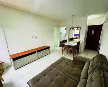 Apartamento  a venda de 2/4 revertido para 3 no bairro do Costa Azul