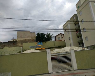 Apartamento a Venda no bairro Heliópolis em Belo Horizonte - MG. 3 banheiros, 2 dormitório