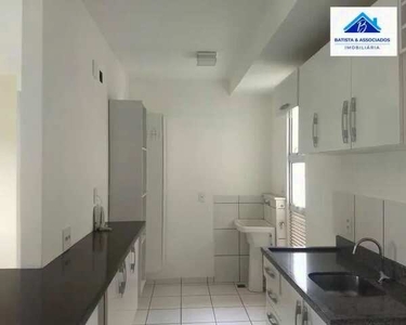 Apartamento à venda no bairro Parque Villa Flores - Sumaré/SP