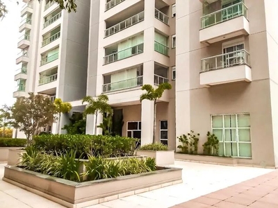 Apartamento Aluga, 4 dormitórios ,156 m², Resd. Celebrity - Vila Ema - São José dos Campo