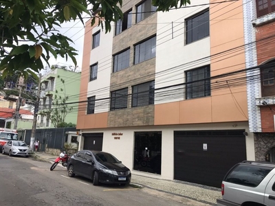 Apartamento Centro 4 quartos,2 Salas, Suite, cozinha, área de serviço, Rua Paula Lima