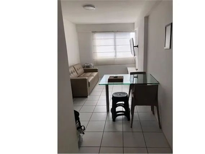 Apartamento com 1 dormitório à venda, 38 m² por R$ 290.000,00 - Graças - Recife/PE