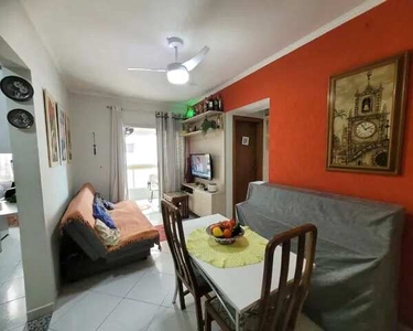 Apartamento com 1 dormitório à venda, 52 m² por R$ 325.000,00 - Aviação - Praia Grande/SP