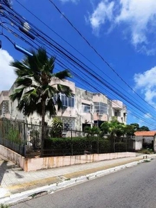 Apartamento com 1 dormitório à venda, 56 m² por R$ 125.000,00 - Cidade Alta - Natal/RN