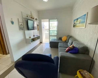 Apartamento com 1 dormitório à venda, 58 m² por R$ 310.000,00 - Canto do Forte - Praia Gra