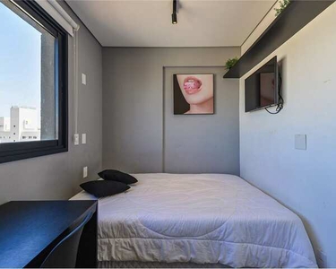 Apartamento com 1 quarto, 16m2, à venda