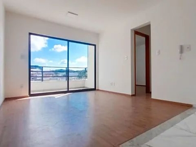 Apartamento com 1 Quarto para alugar, 46 m² por R$ 1.200/mês - São Pedro - Juiz de Fora/MG