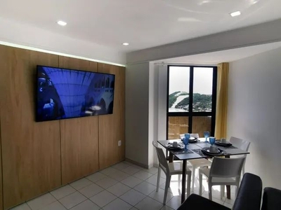 Apartamento com 2 dormitórios, 55 m² - venda por R$ 400.000,00 ou aluguel por R$ 3.000,00/