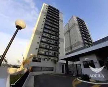 Apartamento com 2 dormitórios à venda, 52 m² por R$ 319.000 - Parque Morumbi - Votorantim