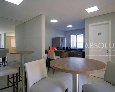Apartamento com 2 dormitórios à venda, 55 m² por R$ 327.400,00 - Vila Baeta Neves - São Be