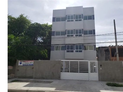 Apartamento com 2 dormitórios à venda, 57 m² por R$ 199.000,00 - Jardim Atlântico - Olinda