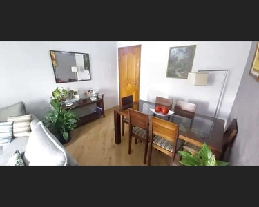 Apartamento com 2 dormitórios à venda, 62 m² por R$ 319.990,01 - Vila Floresta - Santo And