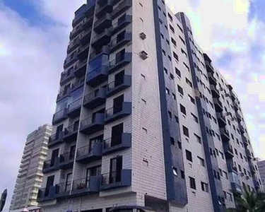 Apartamento com 2 dormitórios à venda, 65 m² por R$ 320.000,00 - Tupi - Praia Grande/SP
