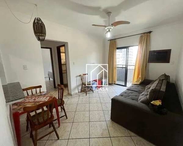 Apartamento com 2 dormitórios à venda, 72 m² por R$ 315.000 - Vila Guilhermina - Praia Gra
