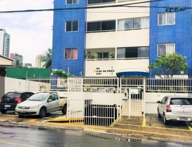 Apartamento com 2 dormitórios à venda, 87 m² por R$ 380.000,00 - Rio Vermelho - Salvador/B