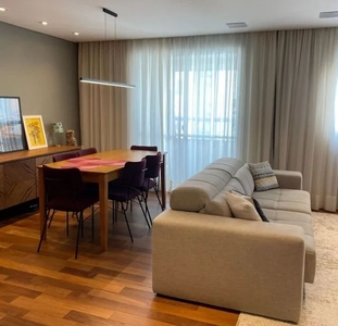 Apartamento com 2 dormitórios à venda, 90 m² - Pompeia - São Paulo/SP