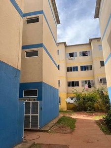 Apartamento com 2 dormitórios para alugar, 44 m² por R$ 820,00/mês - Cidade Satélite - Boa