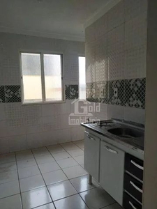 Apartamento com 2 dormitórios para alugar, 44 m² por R$ 821,33/mês - Alto da Boa Vista - R