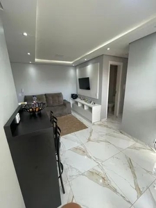 Apartamento com 2 dormitórios para alugar, 52 m² por R$ 2.112/mês - Rondônia - Novo Hambur