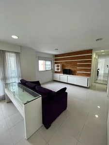 Apartamento com 2 dormitórios para alugar, 93 m² por R$ 14.050,00/mês - Vila Olímpia - São