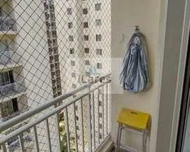 Apartamento com 2 dorms, Vila Homero Thon, Santo André - R$ 320 mil, Cod: 3184