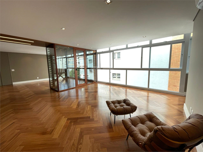 Apartamento com 2 quartos à venda em Jardim Paulista - SP