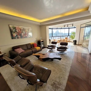 Apartamento com 3 dormitórios, 240 m² - venda por R$ 1.189.990,00 ou aluguel por R$ 10.984