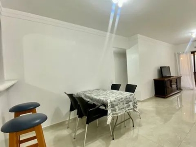 Apartamento com 3 dormitórios à venda, 100 m² por R$ 870.000,00 - Pitangueiras - Guarujá/S