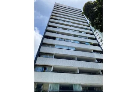 Apartamento com 3 dormitórios à venda, 133 m² por R$ 1.390.000,00 - Graças - Recife/PE