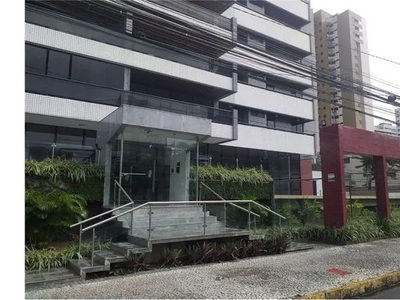 Apartamento com 3 dormitórios à venda, 216 m² por R$ 920.000,00 - Espinheiro - Recife/PE