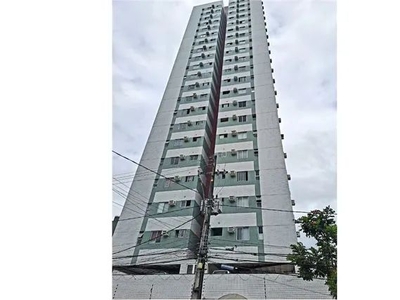 Apartamento com 3 dormitórios à venda, 61 m² por R$ 430.000,00 - Rosarinho - Recife/PE