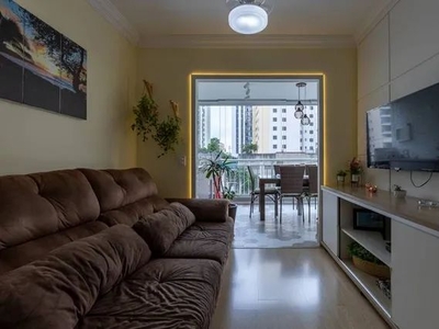 Apartamento com 3 dormitórios à venda, 83 m² por R$ 985.000 - Vila da Saúde - São Paulo/SP