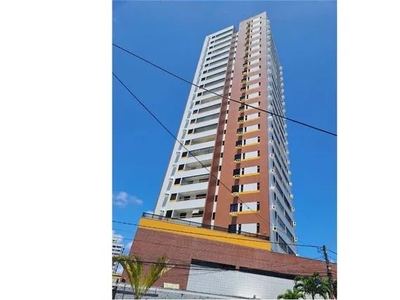 Apartamento com 3 dormitórios à venda, 94 m² por R$ 650.000,00 - Casa Caiada - Olinda/PE