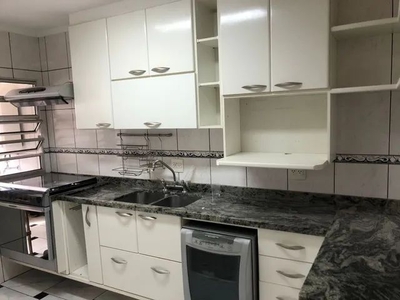 Apartamento com 3 dormitórios para alugar, 110 m² por R$ 5.770,00/mês - Paraíso - São Paul